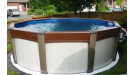 Сборные каркасные бассейны Contempra - Atlantic Pool