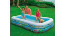 Бассейн семейный 