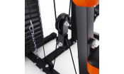 Силовой комплекс DFC HomeGym D7002-60 стек 60 кг