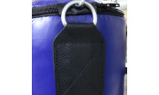 Боксёрский мешок DFC HBPV3.1 синий ( 120*30,40 ПВХ синий)