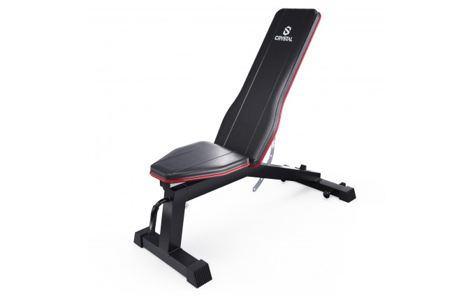 Скамья для жима DFC CRYSTAL / до 300 кг Скамья для жима DFC CRYSTAL / до 300 кг