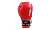 Перчатки боксерские KouGar KO200-4, 4oz, красный