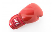 Перчатки для бокса UFC Tonal Boxing 16Oz - красные