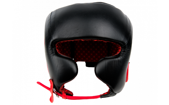 Тренировочный шлем UFC (Черный - M)