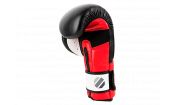 Перчатки MMA для работы на снарядах (Чёрные 16 Oz) UFC