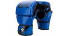 Перчатки MMA для спарринга 8 унций (Синие L/XL) UFC Перчатки MMA для спарринга 8 унций (Синие L/XL) UFC