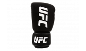 Перчатки для бокса и ММА (Чёрные - L) UFC
