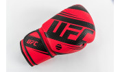 Перчатки для бокса UFC PRO Performance Rush 14 Oz - красные 
