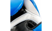 UFC Перчатки тренировочные для спарринга (голубые)