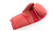 Перчатки для бокса UFC Tonal Boxing 16Oz - красные