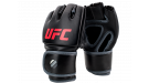 Перчатки MMA для грэпплинга 5 унций (Чёрные L/X) UFC