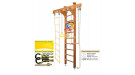 Шведская стенка Kampfer Wooden Ladder Ceiling Basketball Shield (№2 Ореховый Стандарт)