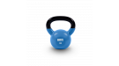 Гиря в ПВХ 10 кг BRONZE GYM BGKBV10