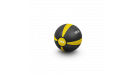 Медбол резиновый, 2 кг BRONZE GYM BG-FA-MB2 