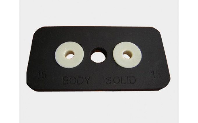 Весовой стек Body Solid Wsp15 (5 шт.)