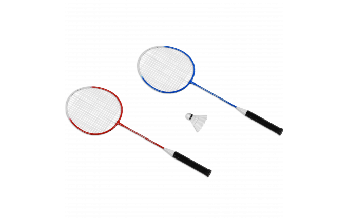 KRAFLA FUN100 Набор для бадминтона c ракетками  и воланом