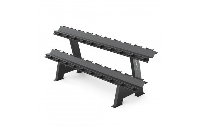 Стойка для гантелей UNIX Fit DumRack 10 PRO (500 кг) Стойка для гантелей UNIX Fit DumRack 10 PRO (500 кг)